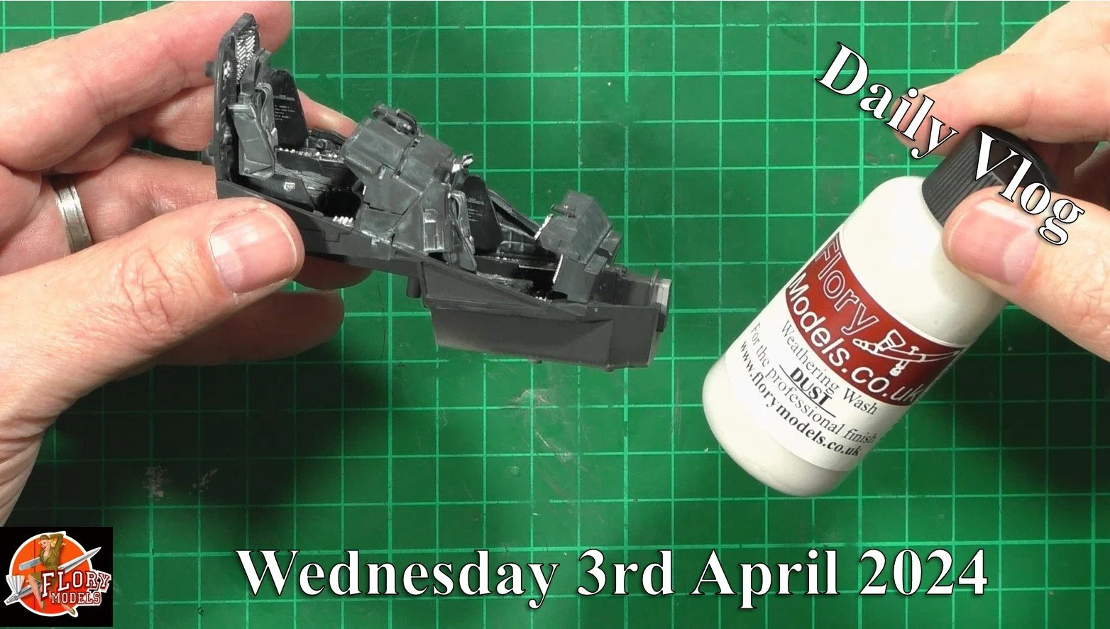Members Daily Vlog 3rd April 2024 