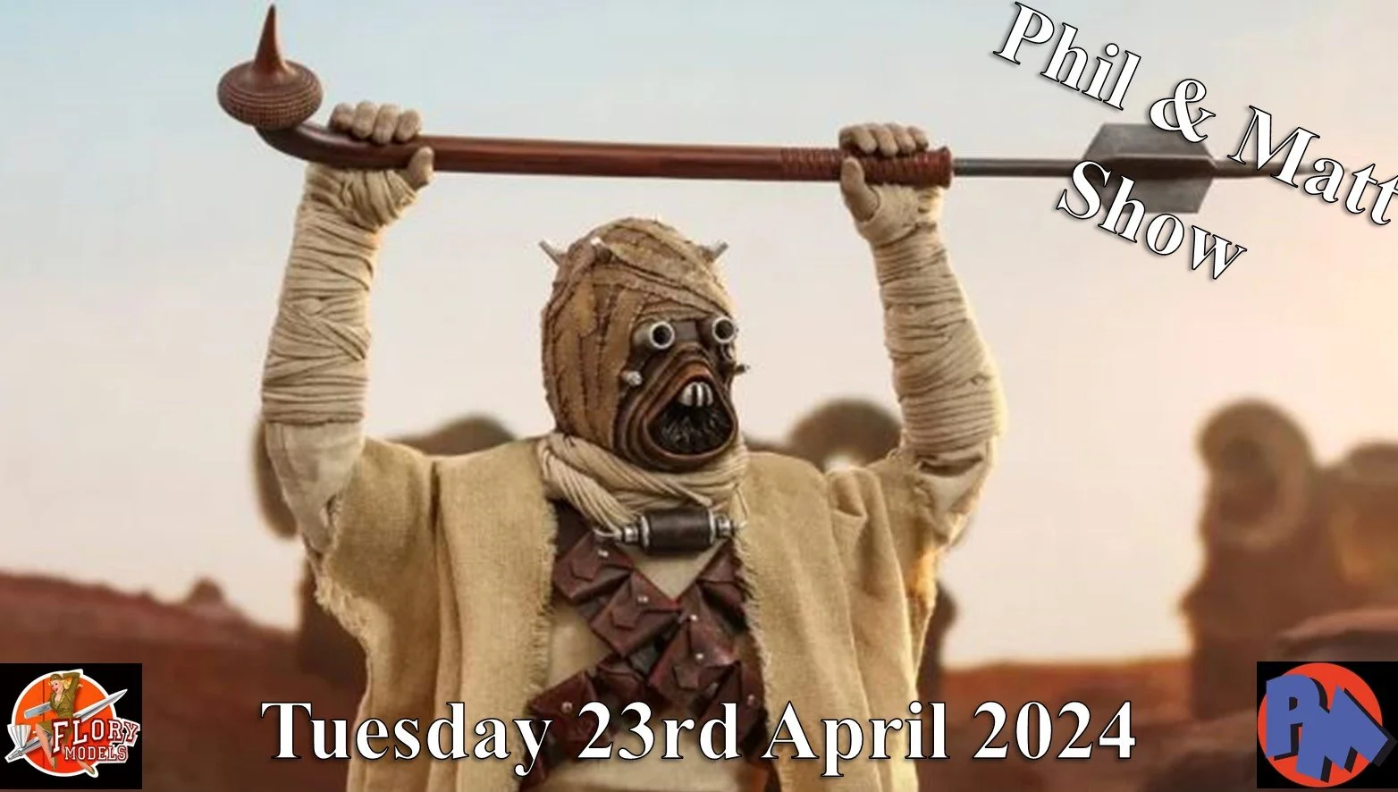 Phil &amp; Matt Show 23rd April 2024