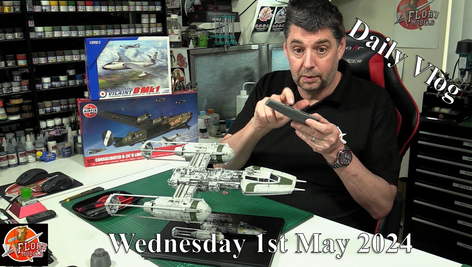 Daily Vlog 1st May