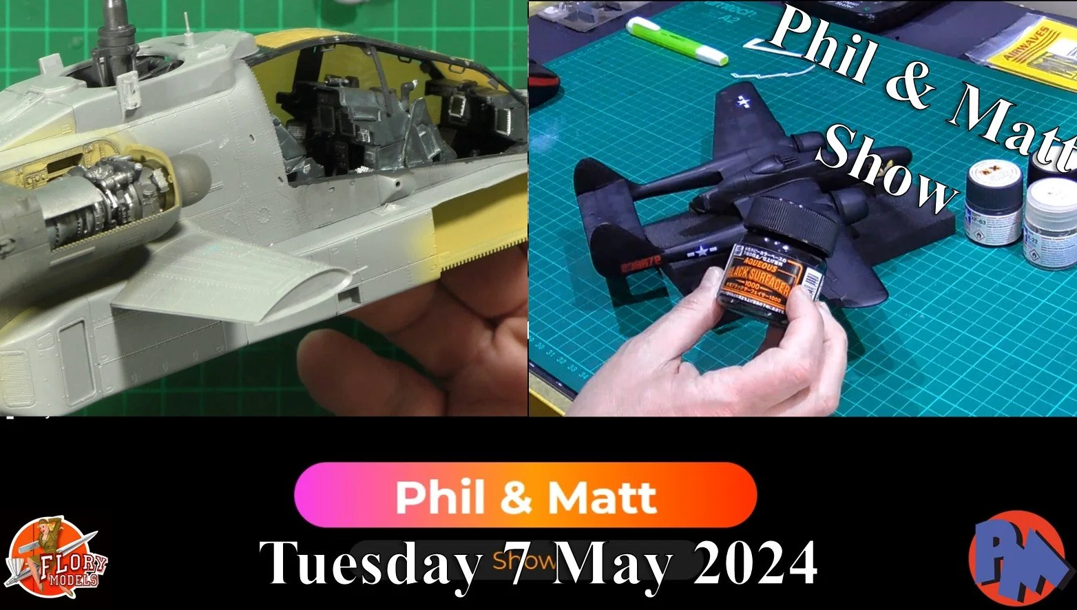 Phil &amp; Matt Show 7th May 2024