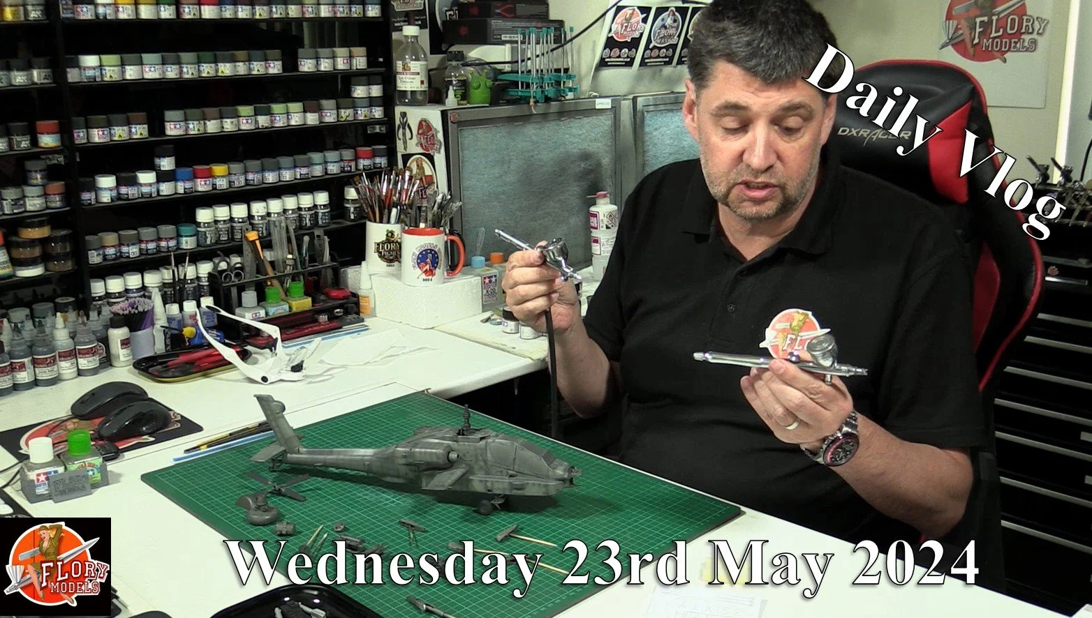Daily Vlog 23rd May 2024 