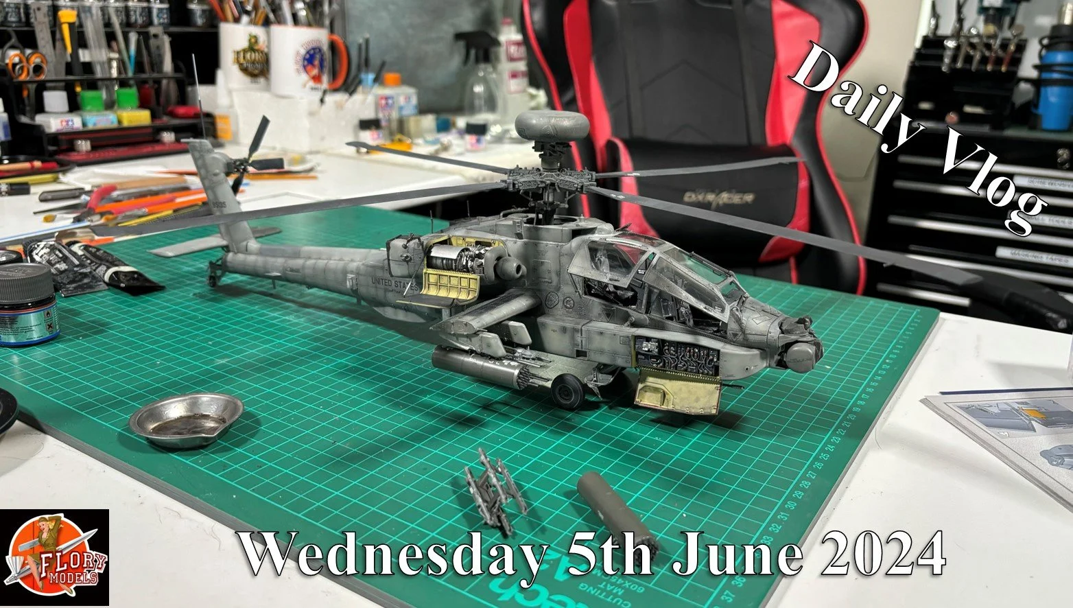Daily Vlog 5th June 2024 