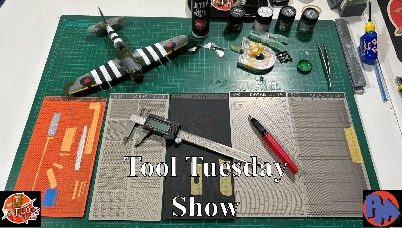 Tool Tuesday 11th June 2024