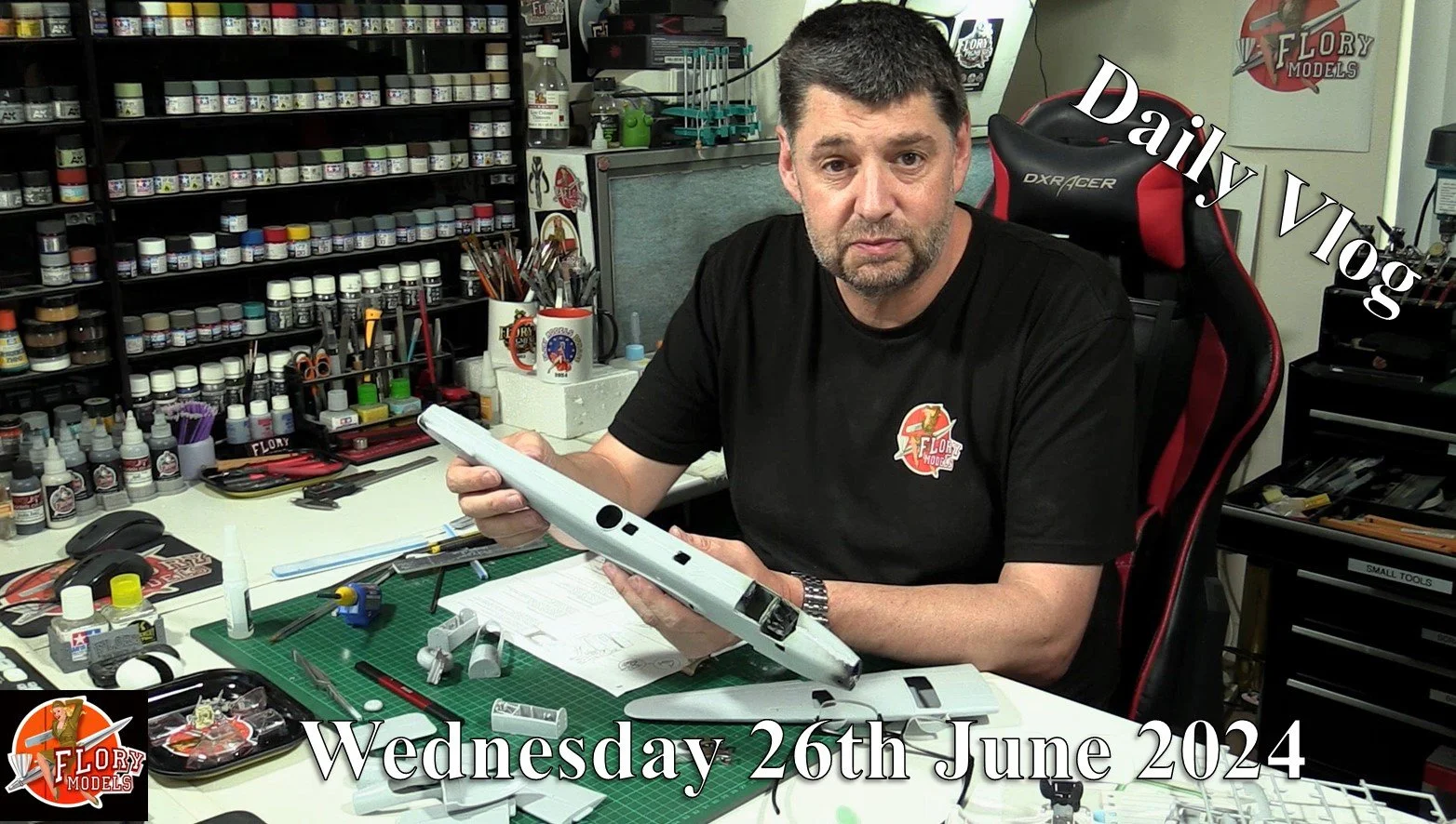 Daily Vlog Wednesday 26th June 2024