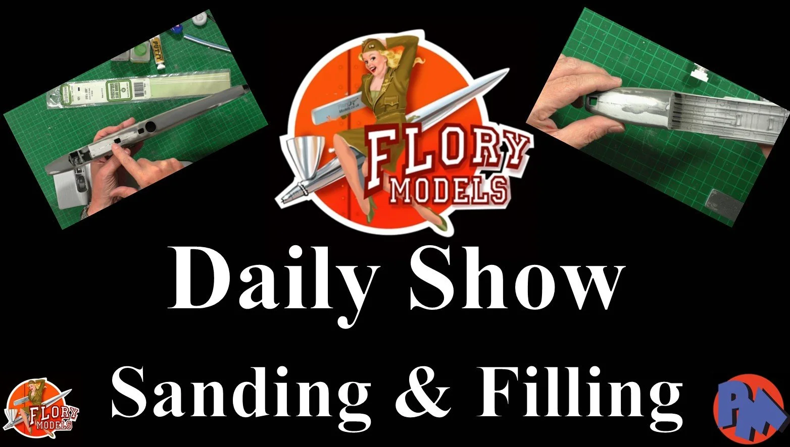 Tool Tuesday 2nd July 2024 Sanding &amp; Filling