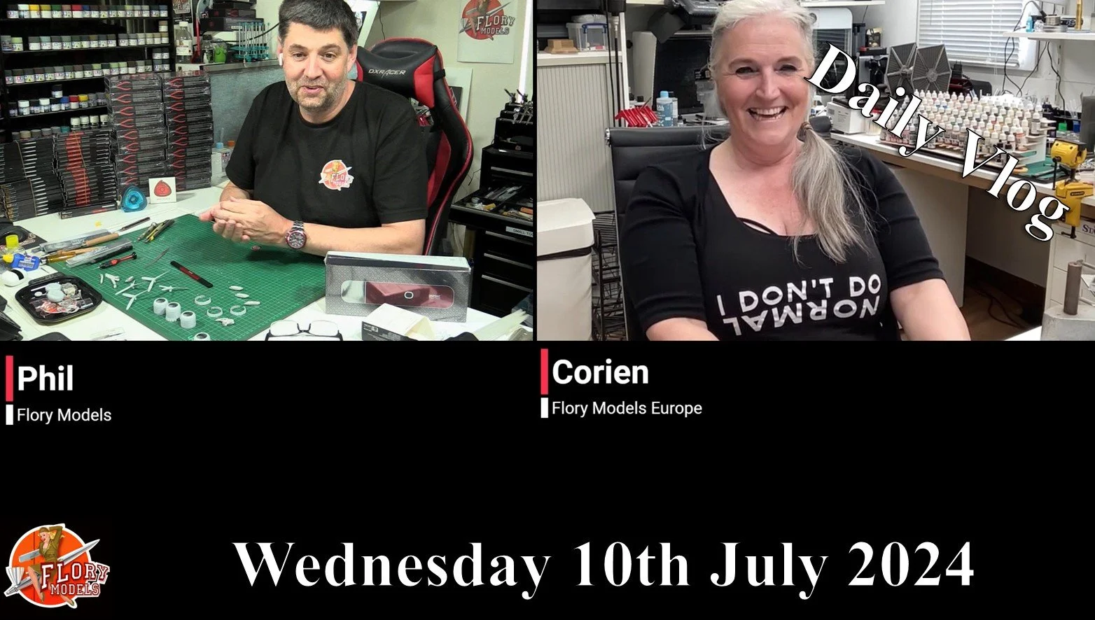  Daily Vlog 10th July 2024 