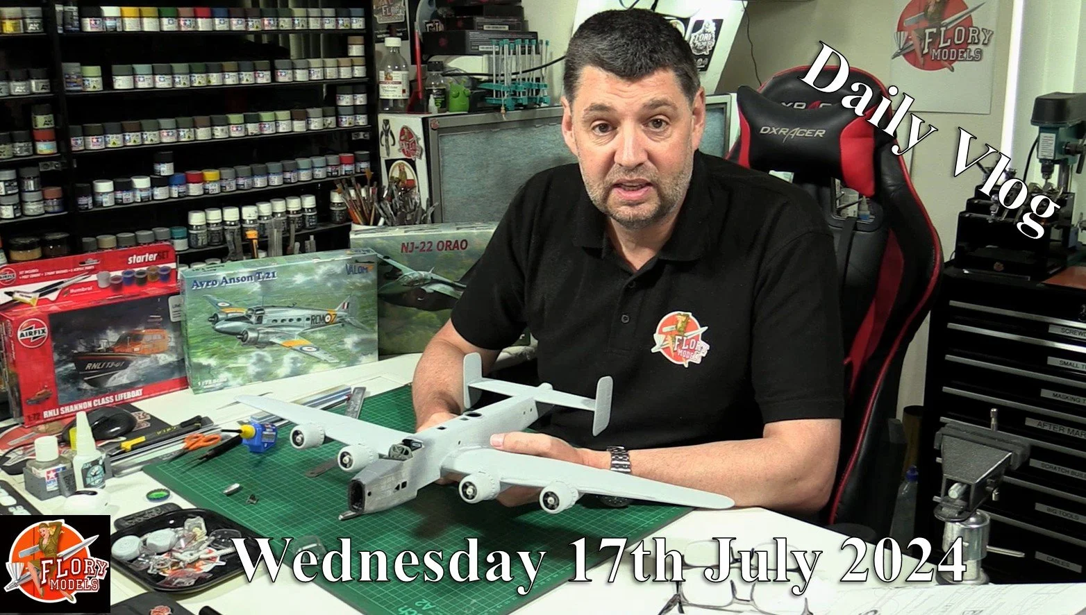 Daily Vlog 17th July 2024