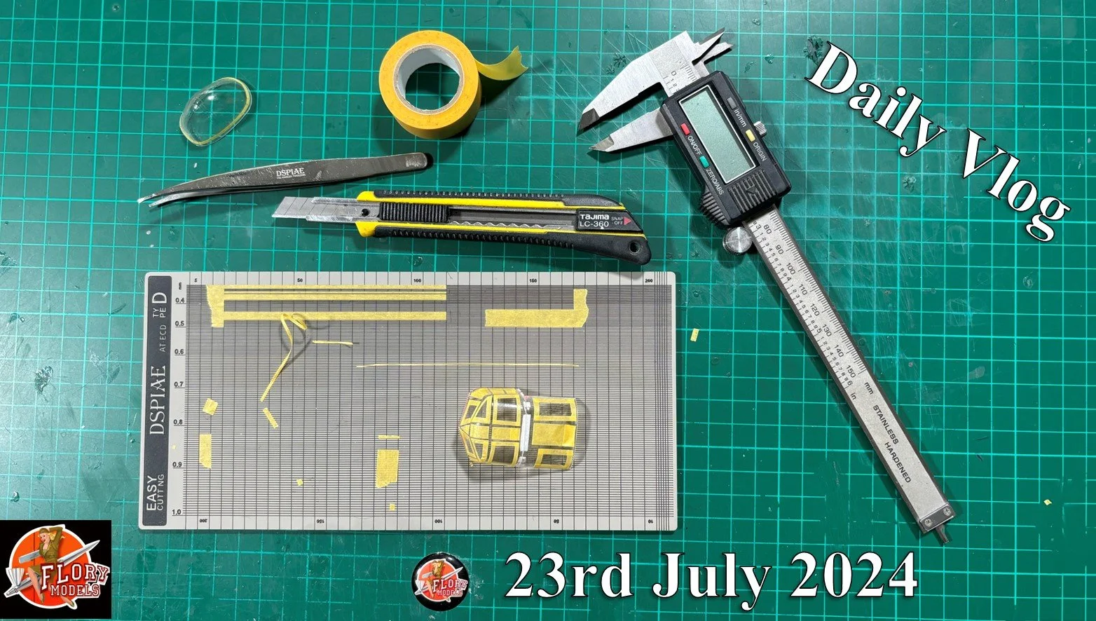 Tool Tuesday 23rd July 2024 