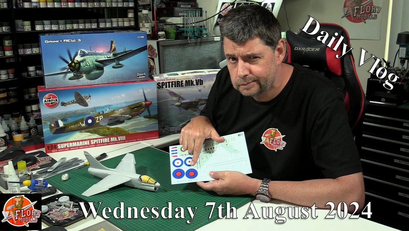 Members Daily Vlog 7th August 2024 