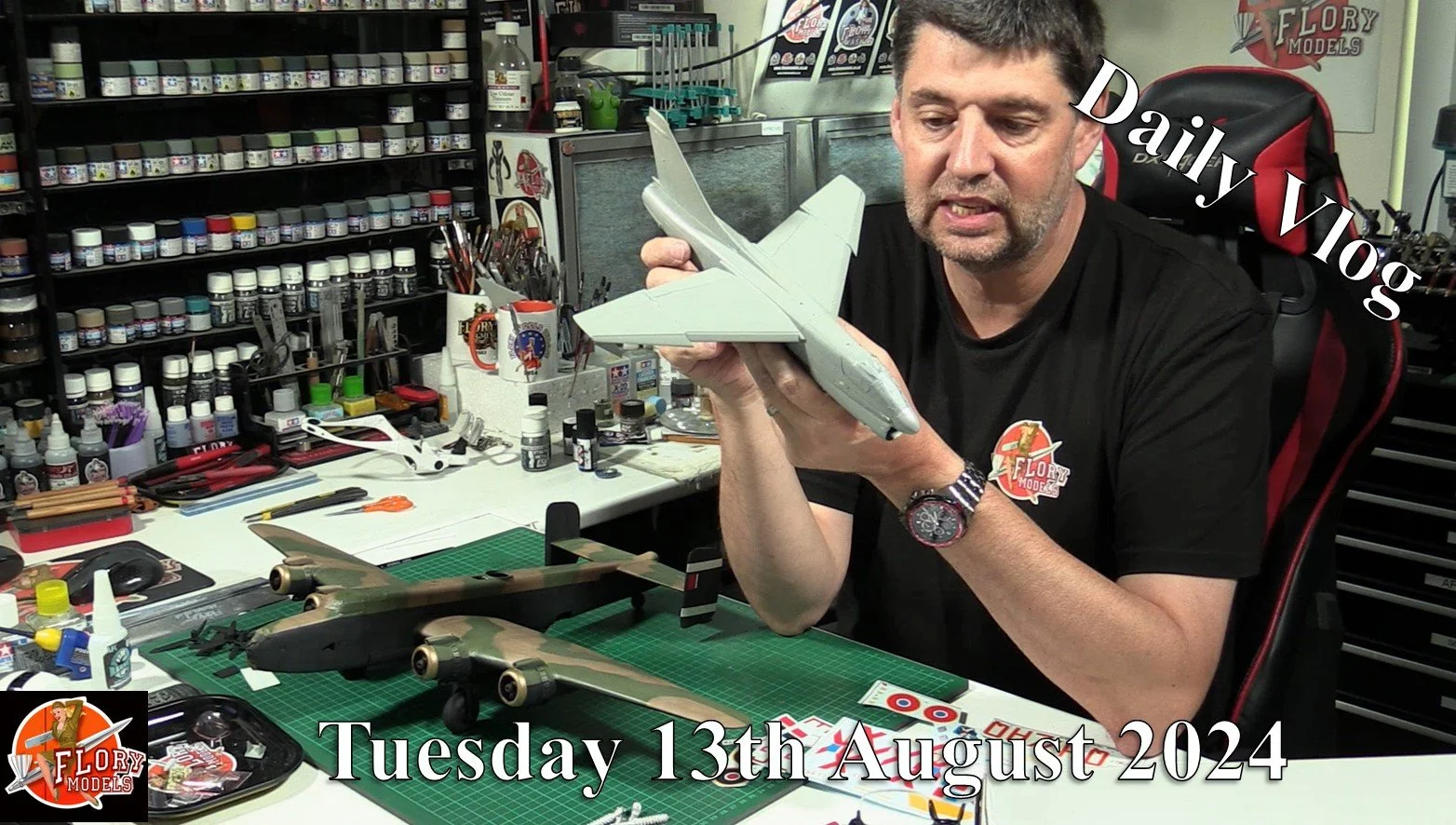 Flory Models Daily Vlog 13th August 2024
