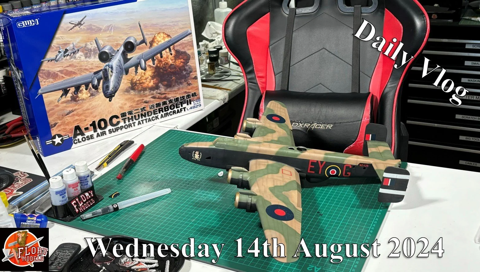 Daily Vlog 14th August 2024