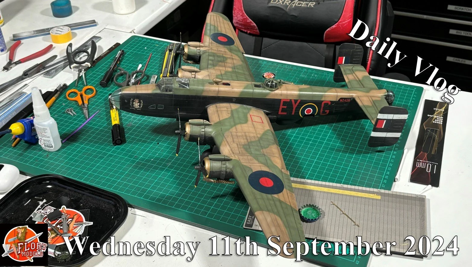 Daily Vlog 11th September 2024