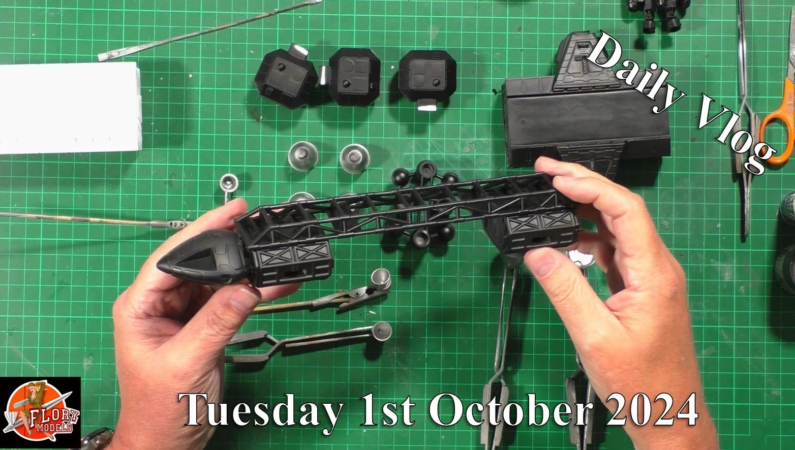 Daily Vlog 1st October 2024