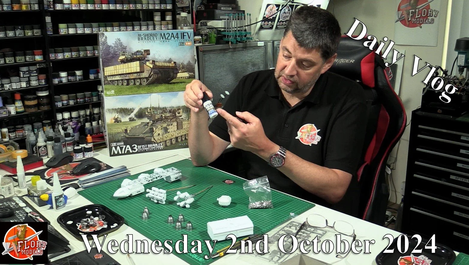 Daily Vlog 2nd October 2024 