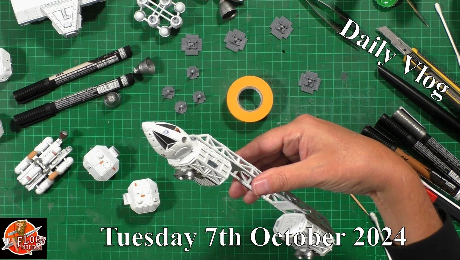 Daily Vlog 7th October 2024