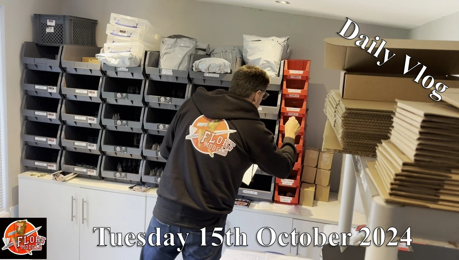 Daily Vlog 15th October 2024