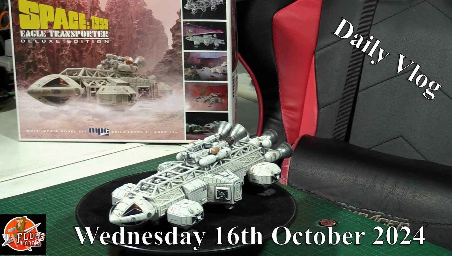 Daily Vlog 16th October 2024 