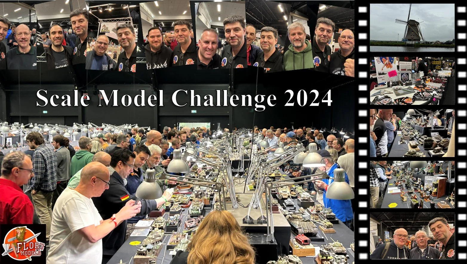 SMC 2024 Scale Model Challenge