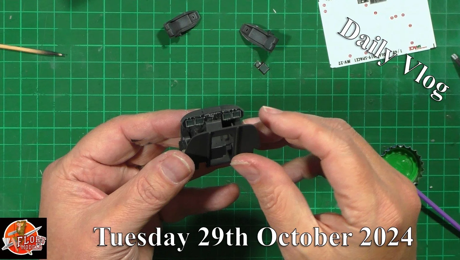 Daily Vlog 29th October 2024