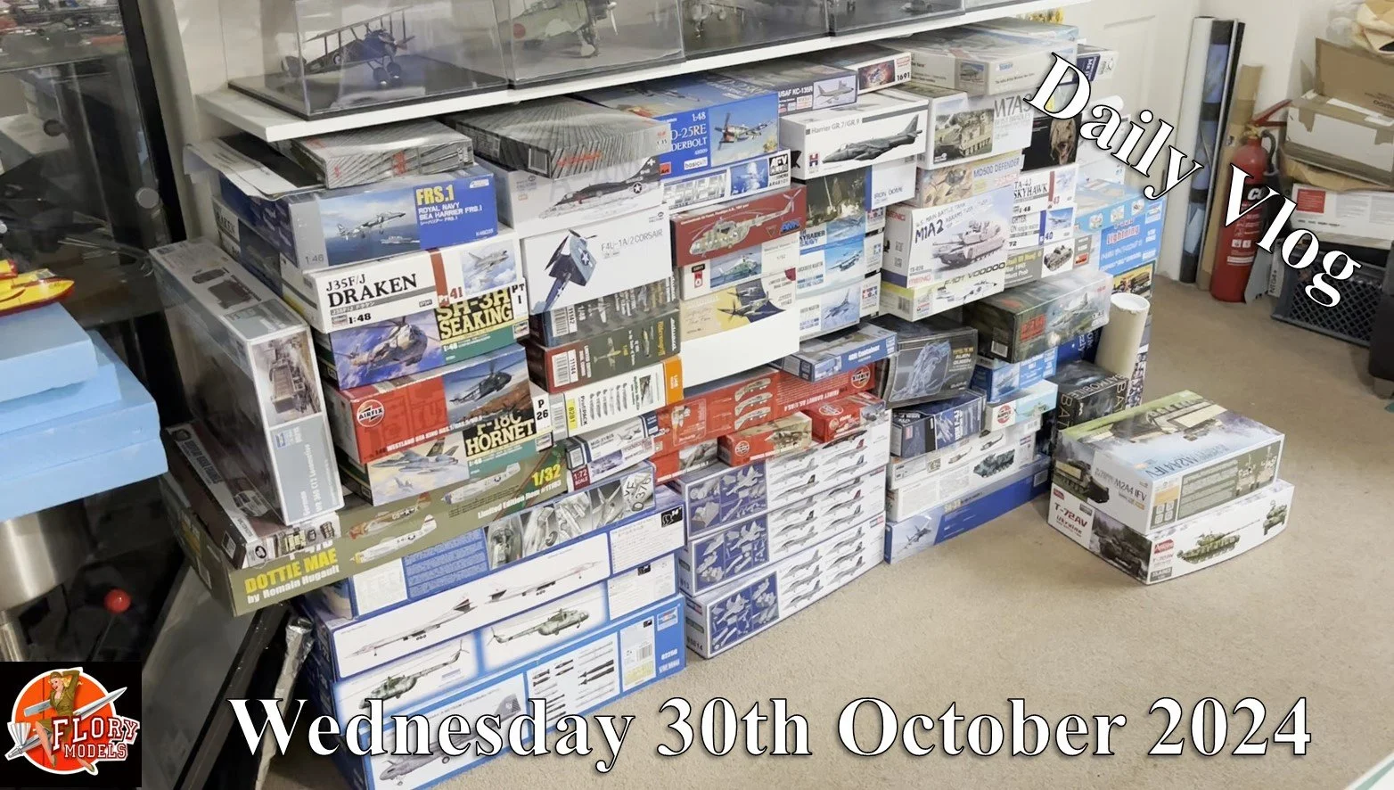 Daily Vlog 30th October 2024