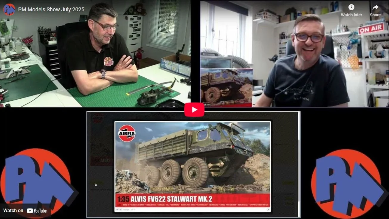 PM Models Show July 2025