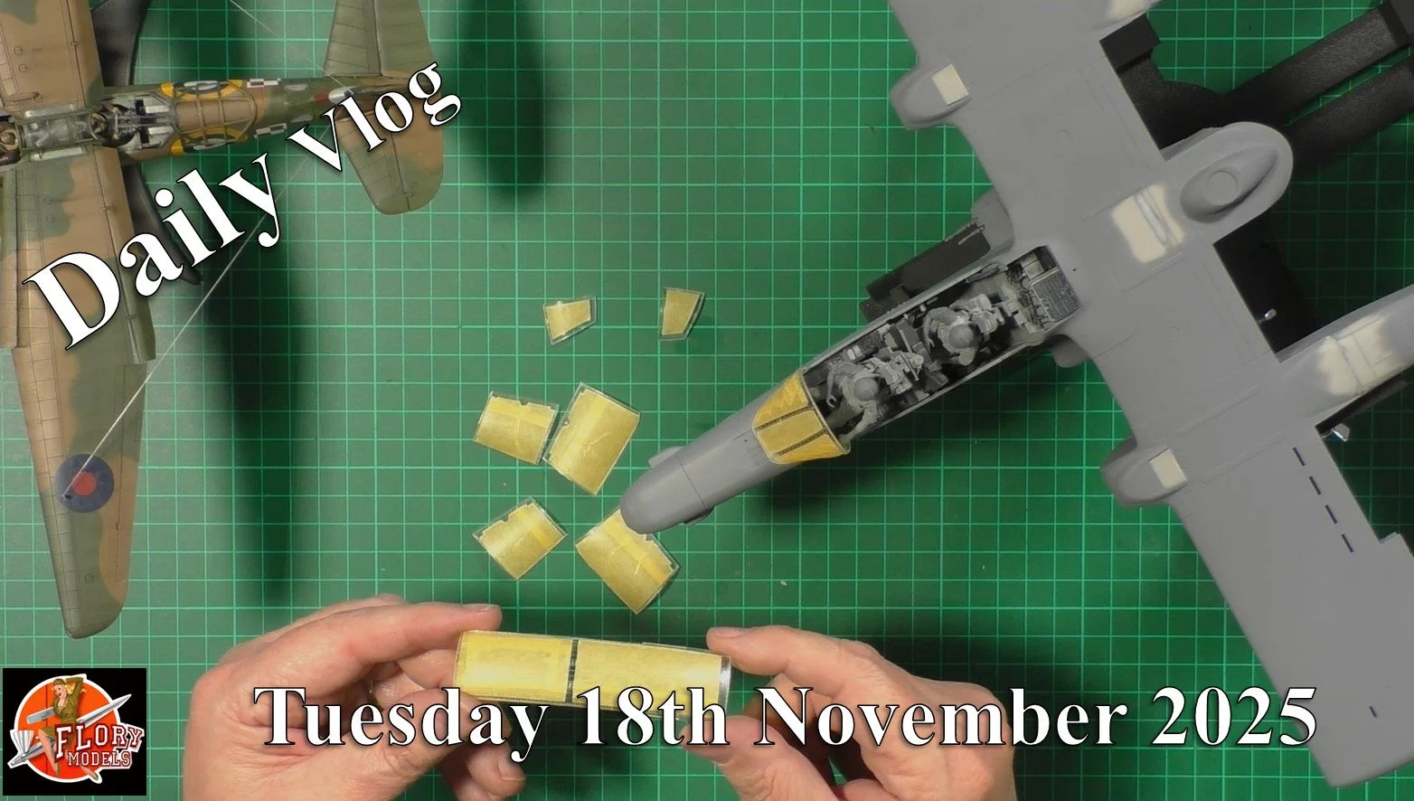 Daily Vlog 18th November 2025
