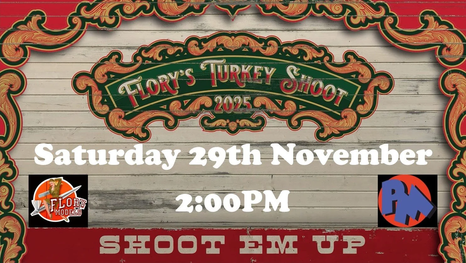Turkey Shoot Live Show 2pm 29th November 2025