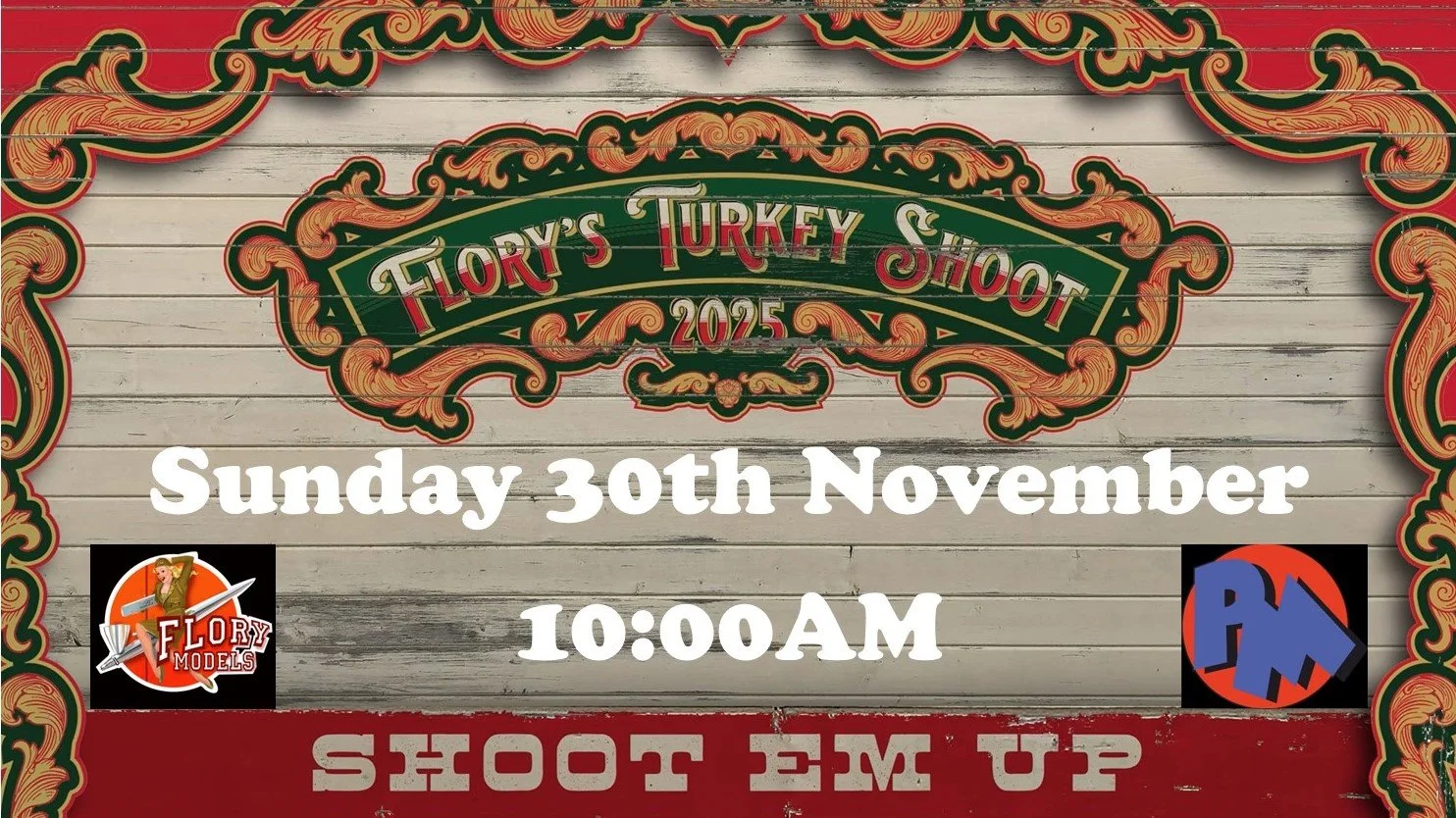 Turkey Shoot Live Show 10am 30th November 2025