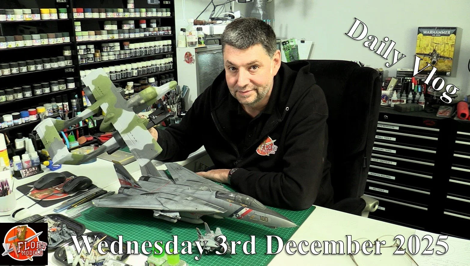 Daily Vlog 3rd December 2025