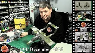 Friday Round-up Show 19th December 2025