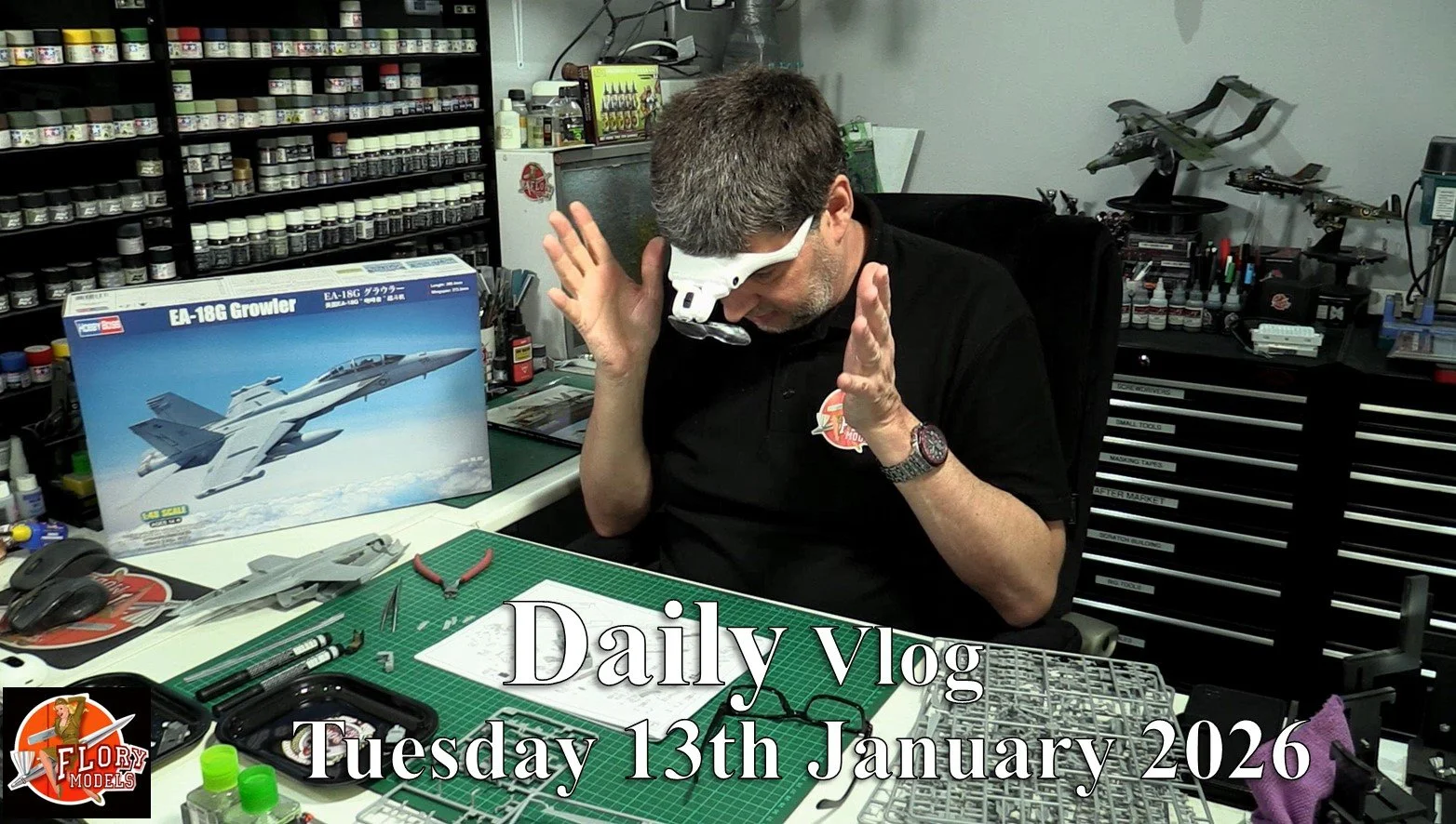 Daily Vlog 13th January 2026