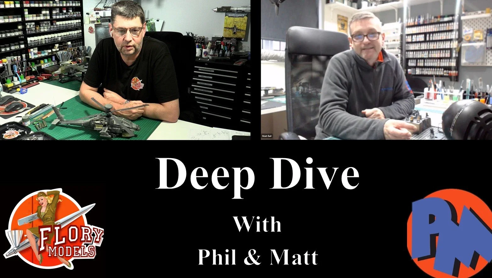 Deep Dive Live Show 7:30pm 22nd January 2026