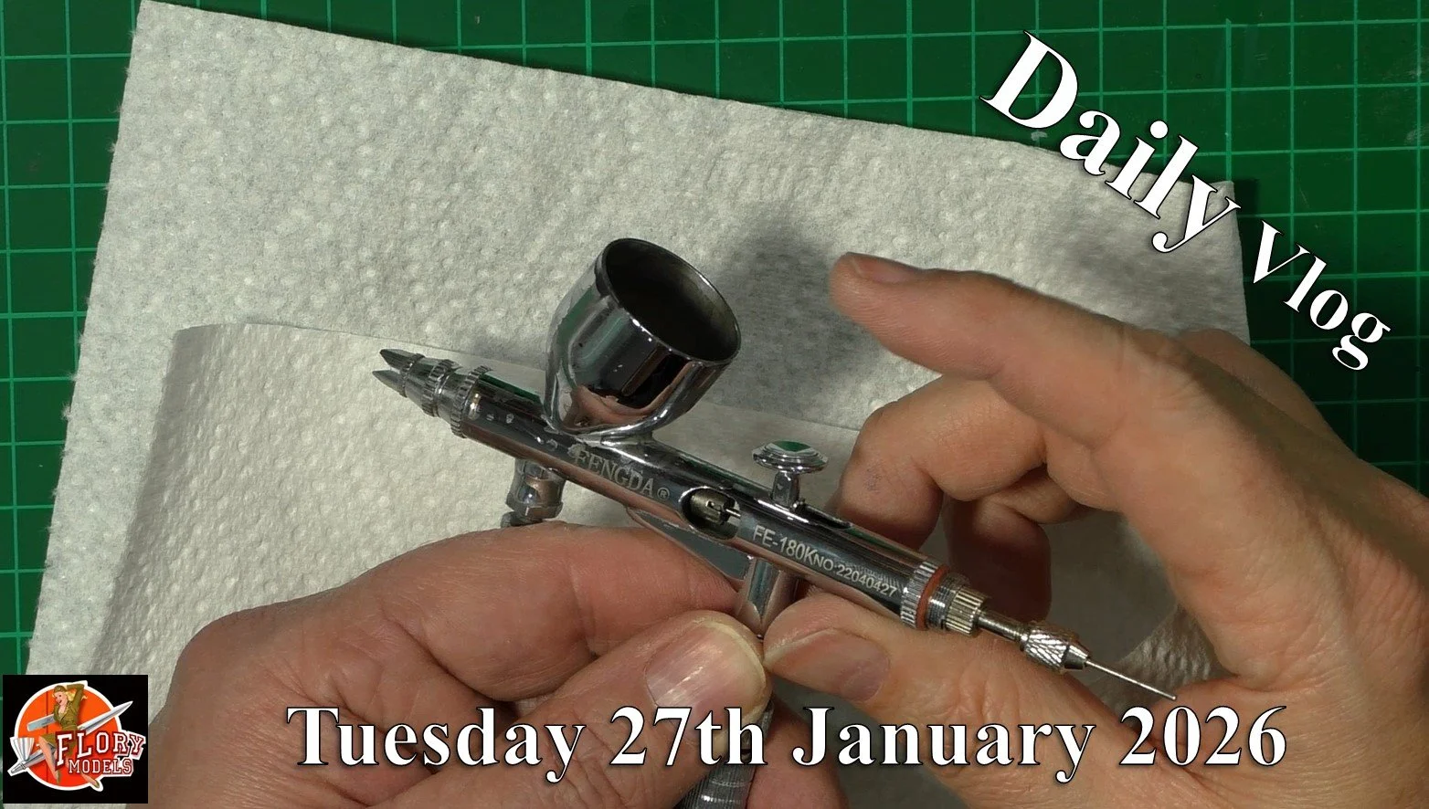 Daily Vlog 27th January 2026