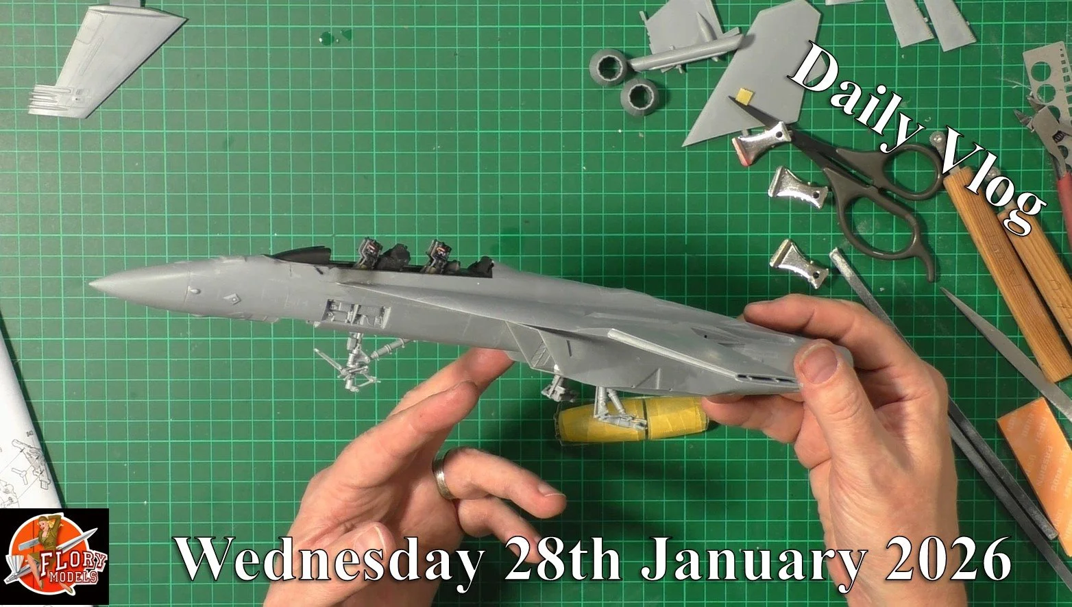  Daily Vlog 28th January 2026