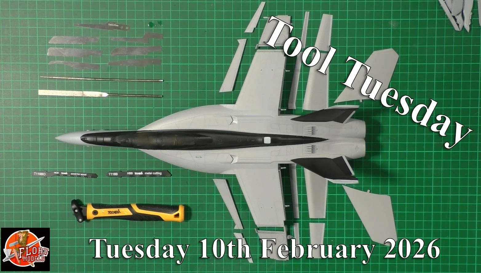 Tool Tuesday 10th February *Mini Hand Saw*