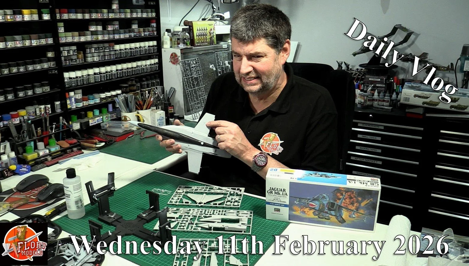 Daily Vlog 11th February 2026