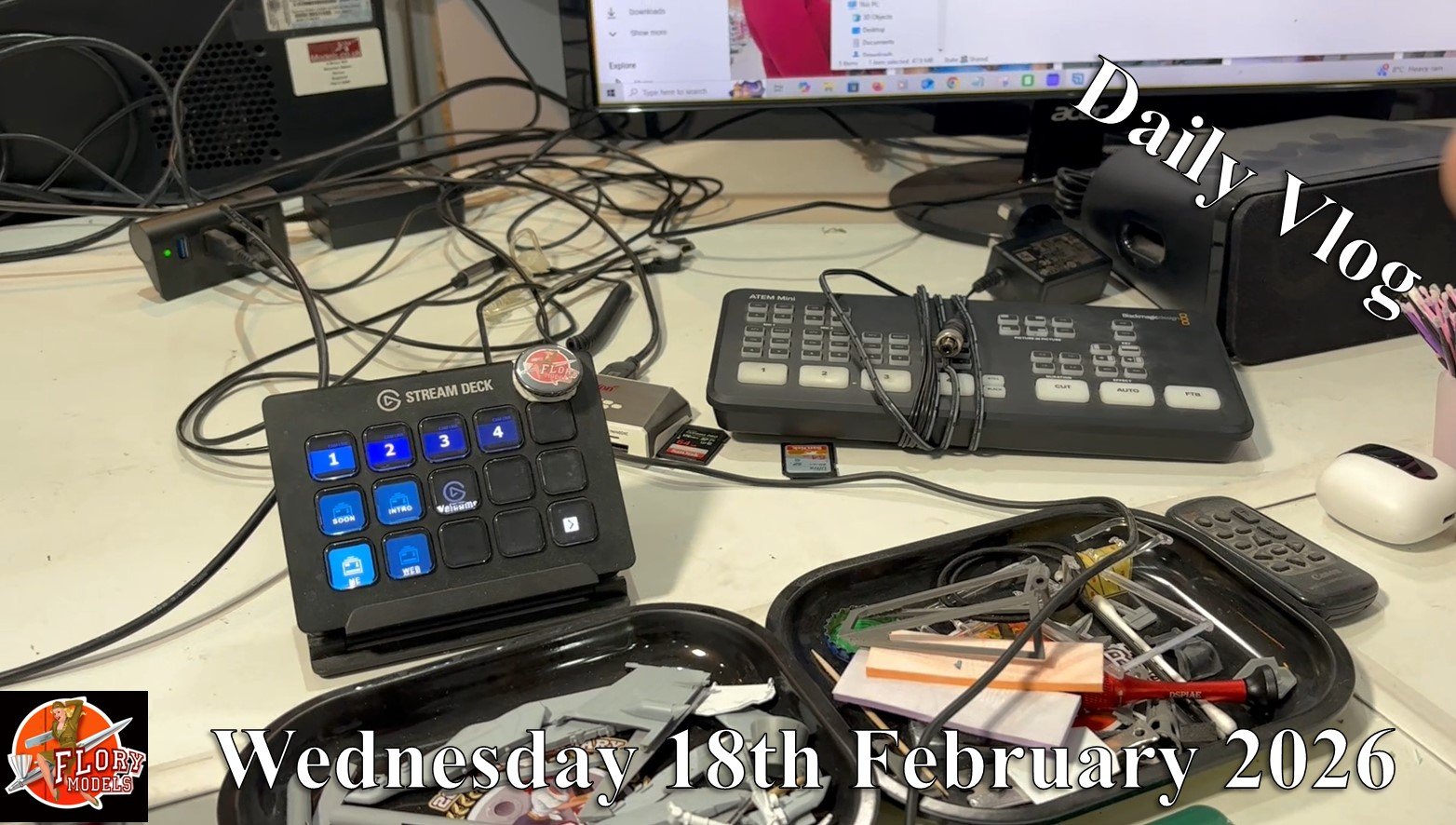 Daily Vlog 17th February 2026