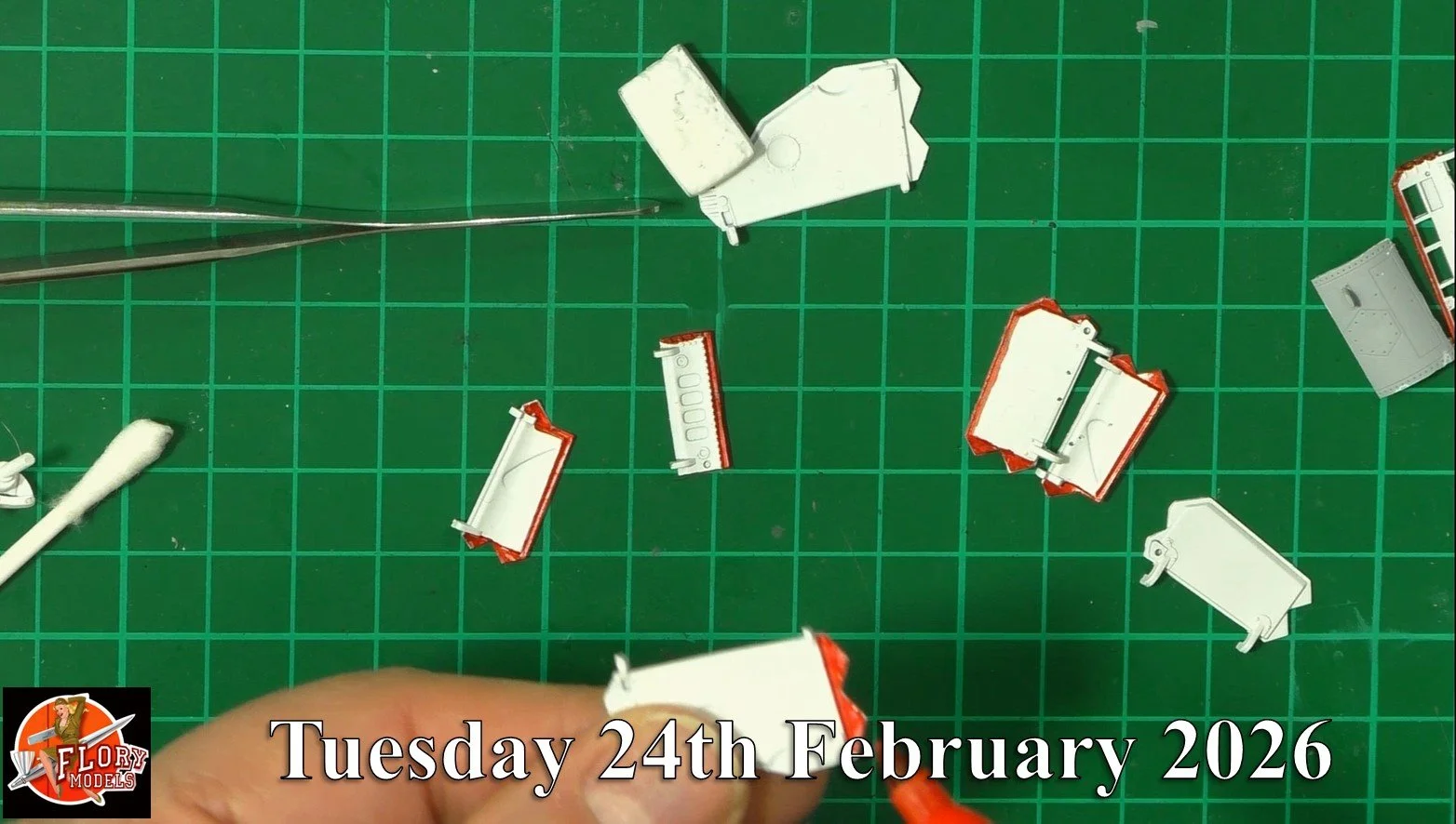 Daily Vlog 24th February 2026