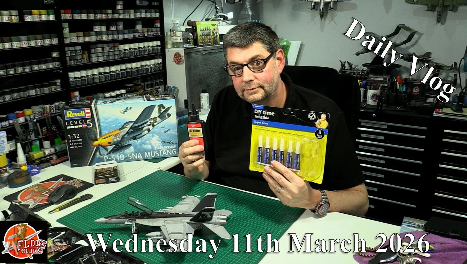 Daily Vlog 11th March 2026