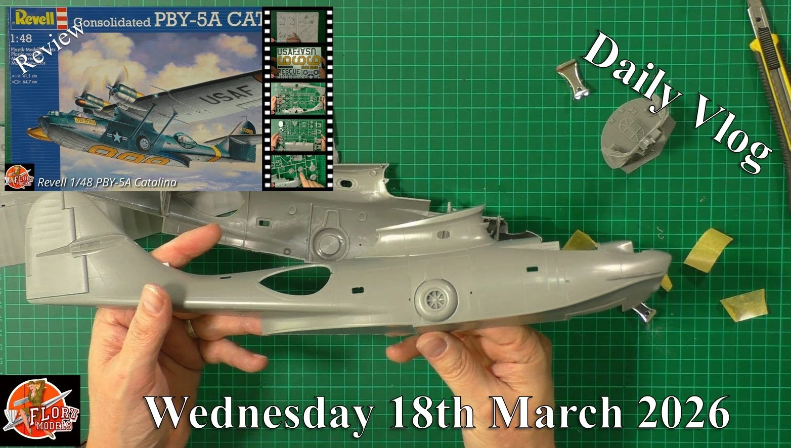 Daily Vlog 18th March 2026