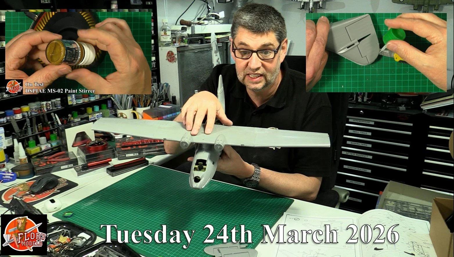 Tool Tuesday 24th March 2026