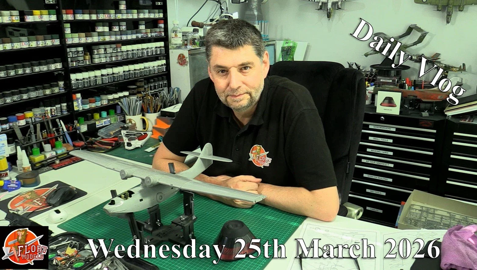 Daily Vlog 25th March 2026