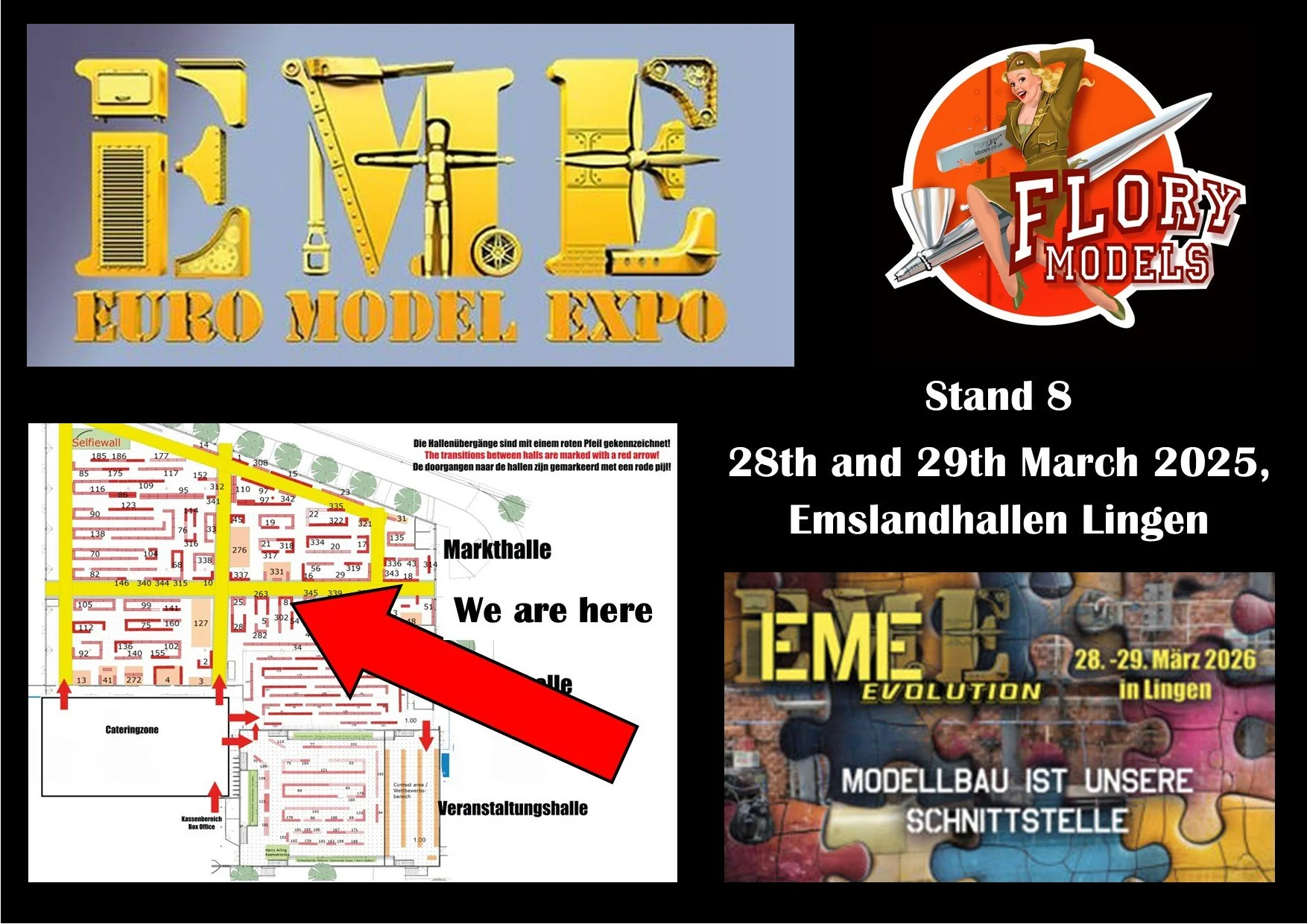 The Euro Model Expo 2026