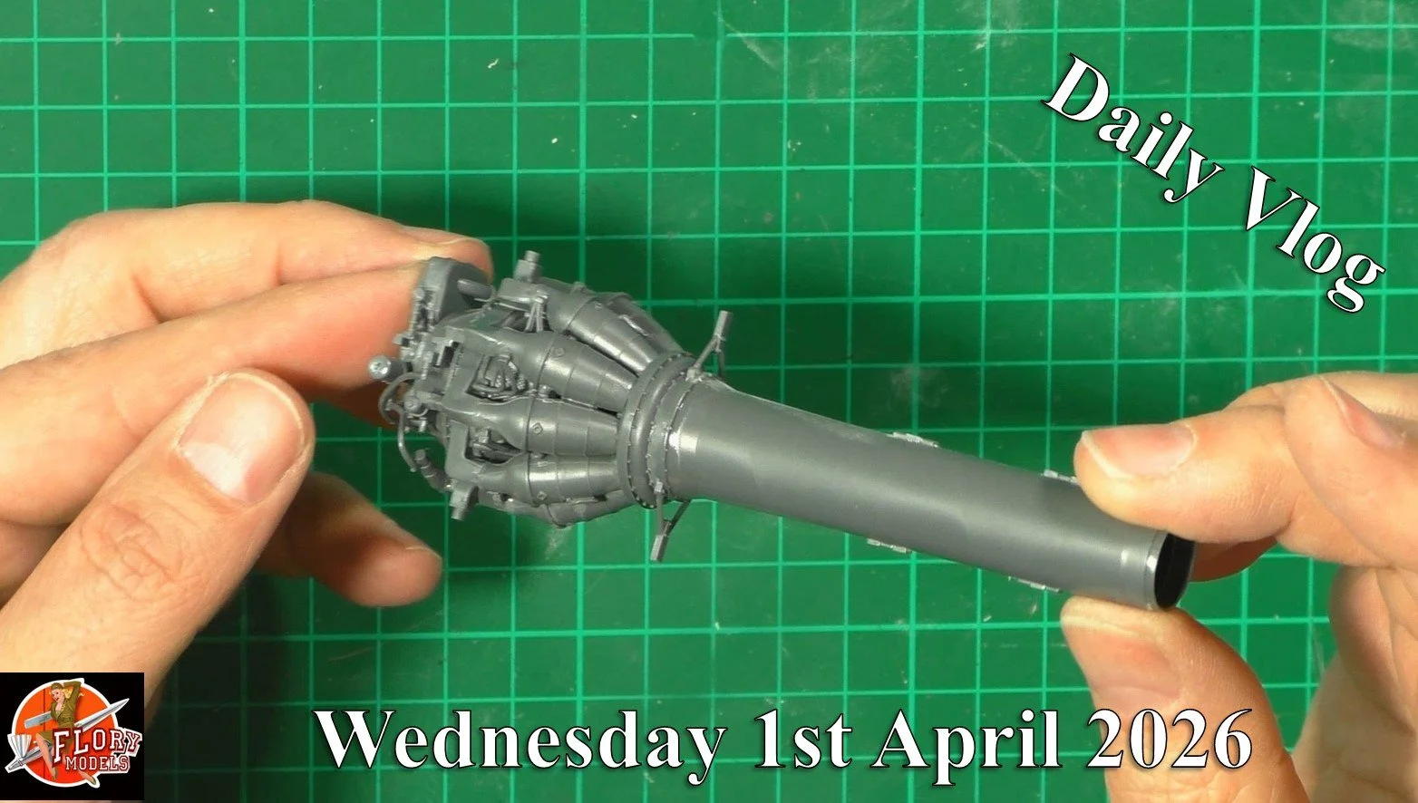 Daily Vlog 1st April 2026