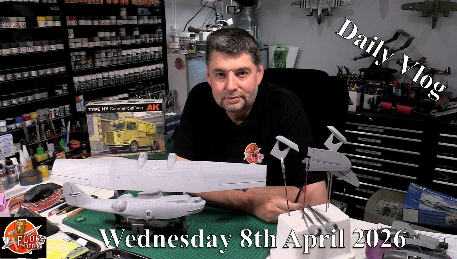 Daily Vlog 8th April 2026