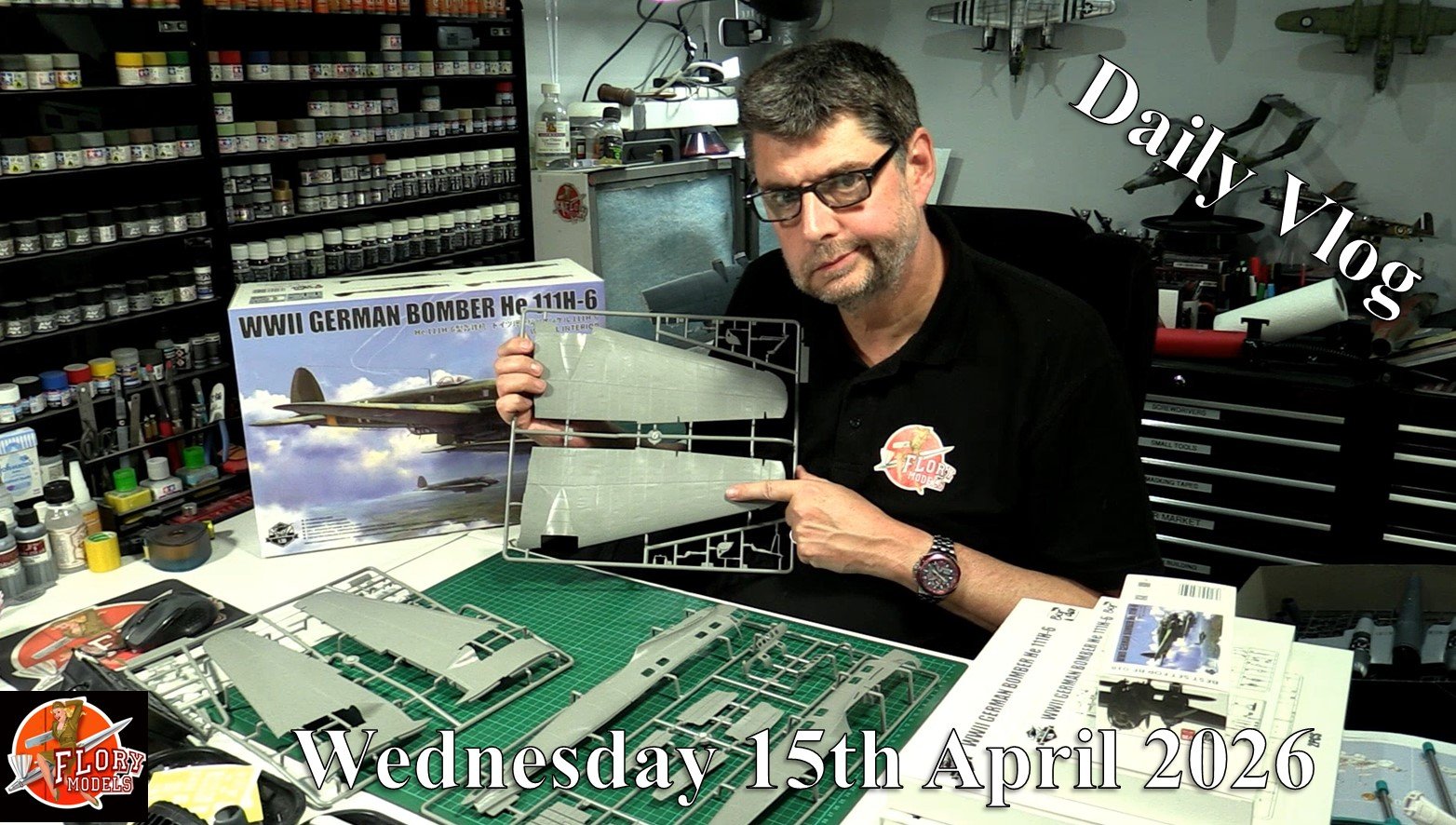 Daily Vlog 15th April 2026