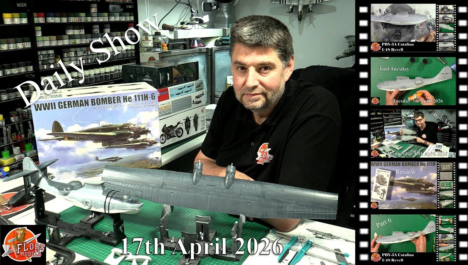 Friday Catch-up Show 17th April 2026