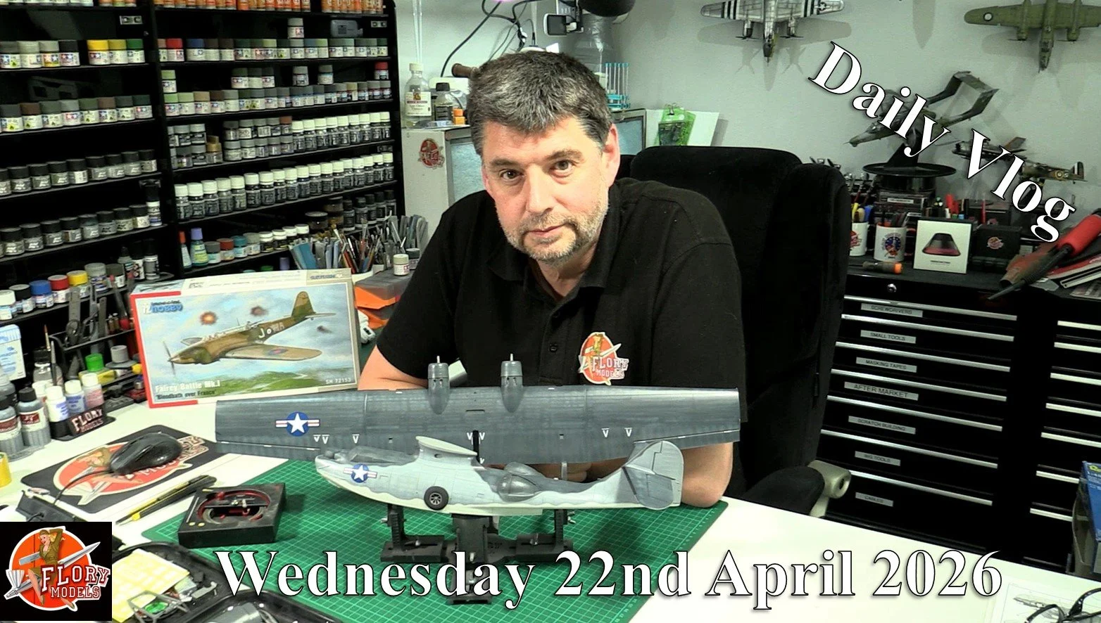 Daily Vlog 22nd April 2026