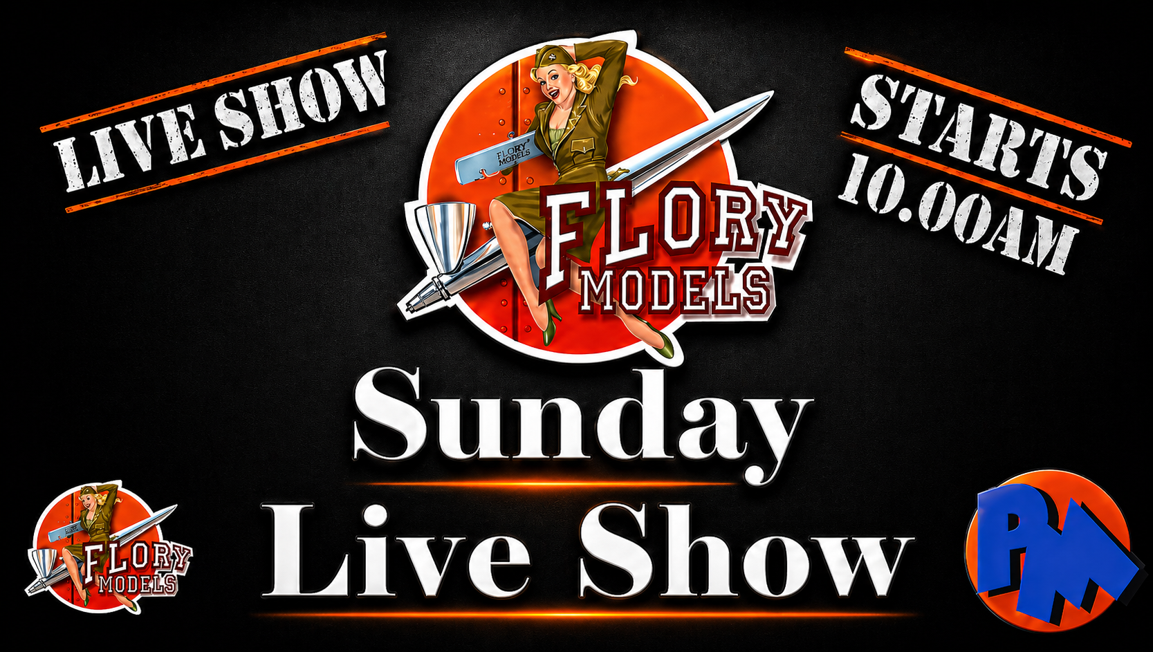 Sunday Live Show @ 10 AM 26th April 2026