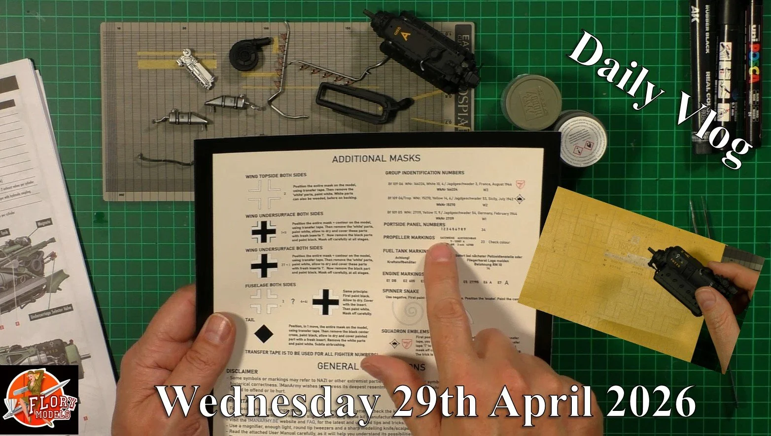 Daily Vlog 29th April 2026